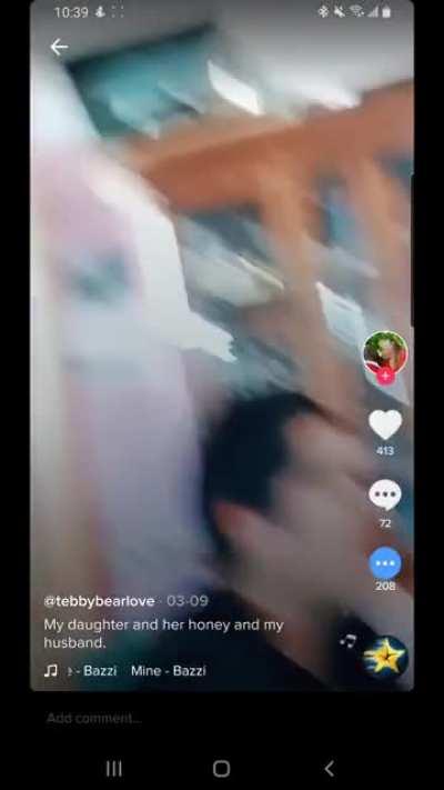 we love family bonding