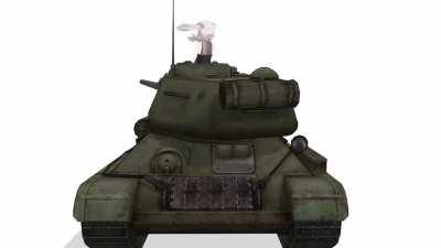 Botan found a new friend!