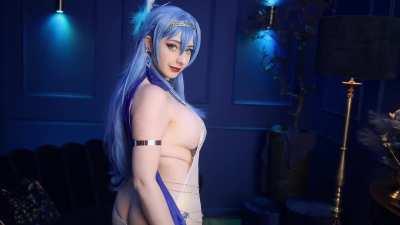 Helm from Nikke is out now!