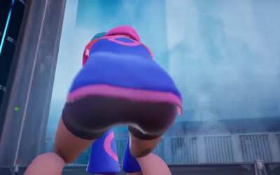 Iris busting it down! [Fortnite] 