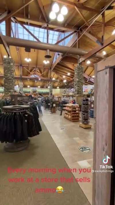 When Prapor Restocks 7N31