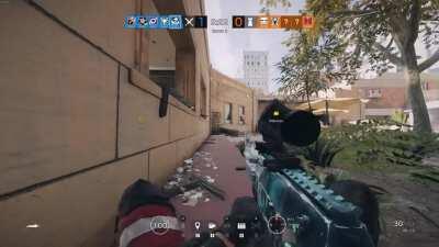 Never shit my self like that in my entire life.