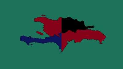 Least complex historical chain of events in La Española 🇩🇴🇭🇹💪💪💪