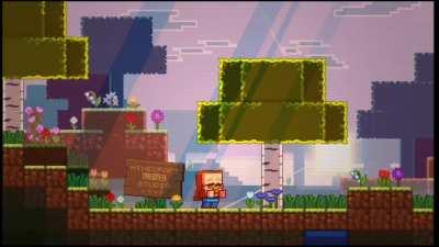 Minecraft Live but...