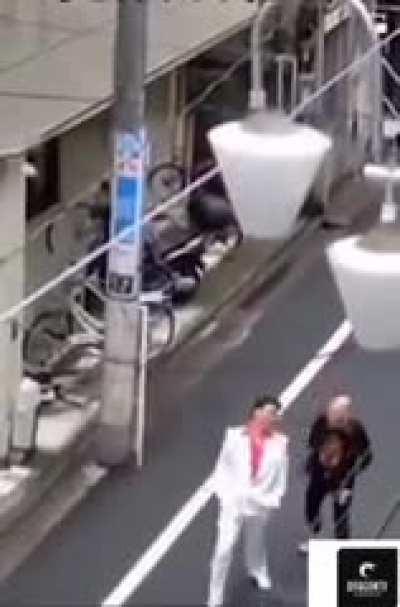 how the story actually ended for Kiryu