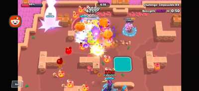 The best brawler against Tickman? Tick himself!