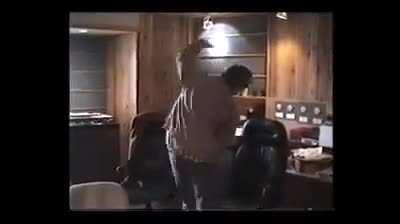 Supposedly when Donald & Walter were hugely satisfied with the final mix & performance of a track, they would do things like laugh their heads off or do weird dances.