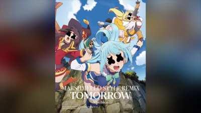 I made a Marshmello style remix of OP 2!