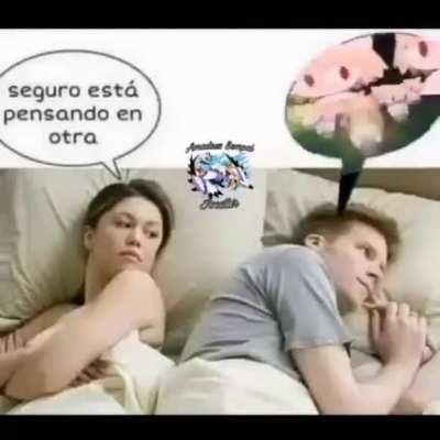 La creatura no me deja dormir