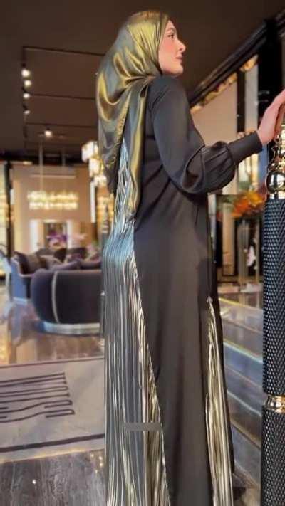 Gorgeous Hijabi