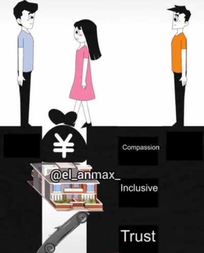 We live in a society 😔😔😔