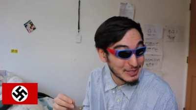 Nazi Germany as portrayed by filthy Frank. lmao