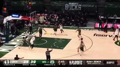 Joe Harris performance in the 2021 Eastern Conference semifinals is STILL better than this Teyana Taylor interview on Joe's Patreon.