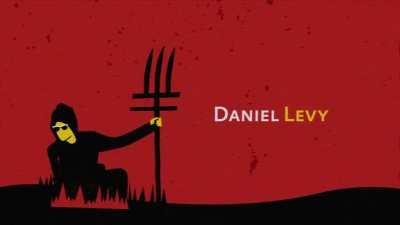 I made a 60s-inspired intro for Schitt’s Creek!