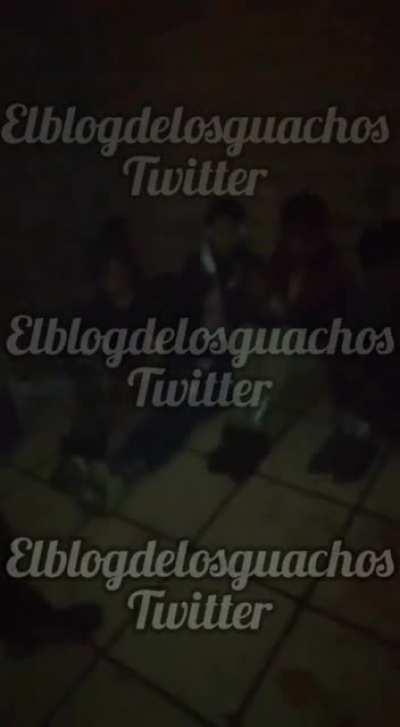 CJNG dismembering CDS rival (Extreme Gore)