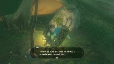 This lady looks nice I wonder what unfortunate event will happen