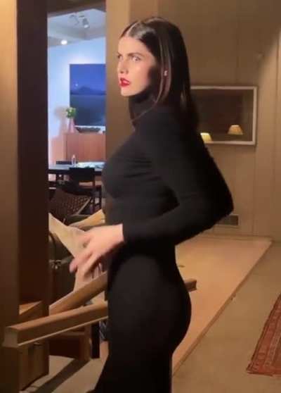 Behind the Scenes of a Storm Santos Photoshoot - 2023