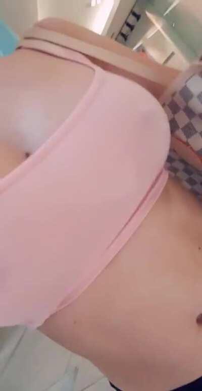 I love being a public fuck doll