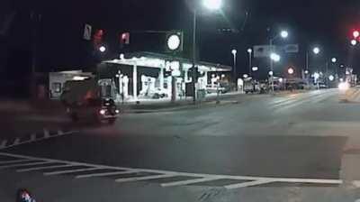 Don't speed, Don't run reds, Live long.