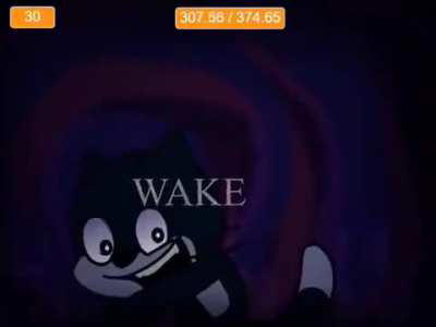 Apparently there's a remake of Silly Billy on scratch and oh my god look