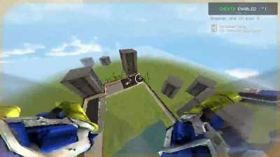 This Was me and 2 of my friend reactions when we found helicopter mode