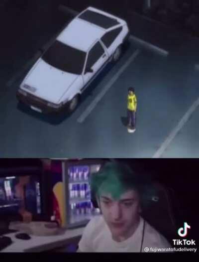 Lonely drivers forever...