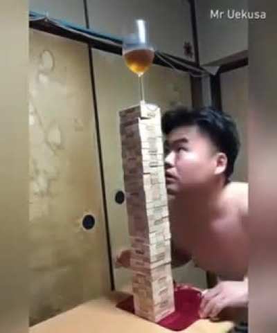 HMB while I do this with my...