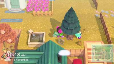 I may have panicked just a little lol