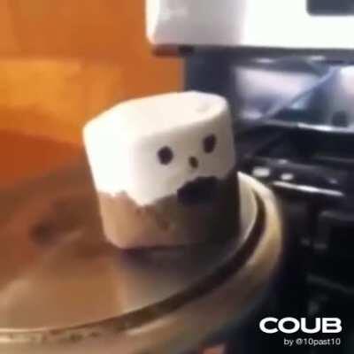 You were my brother, Marschmallakin. I loved you