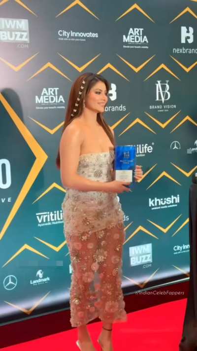 Urvashi Rautela 