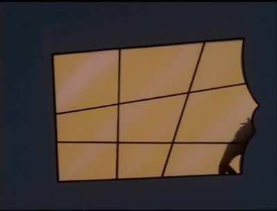 Johnny Bravo but it's the Scooby Doo episode