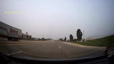 Almost pooped my pants