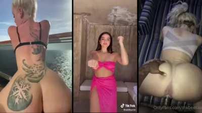 You can't imagine queen Adison without BBC 😍