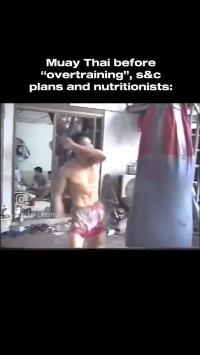 Muay Thai 🇹🇭