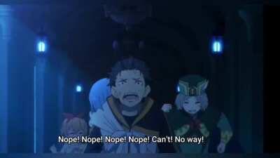 The Muri sequel (rezero s2 p2 spoiler)