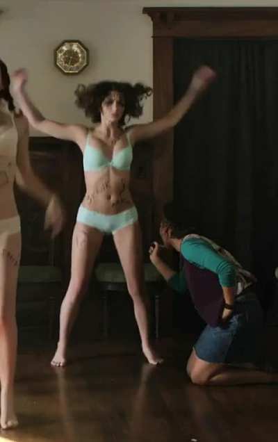 Birthday Teaser: Emily Rudd in House Mother (2017-Short Film)