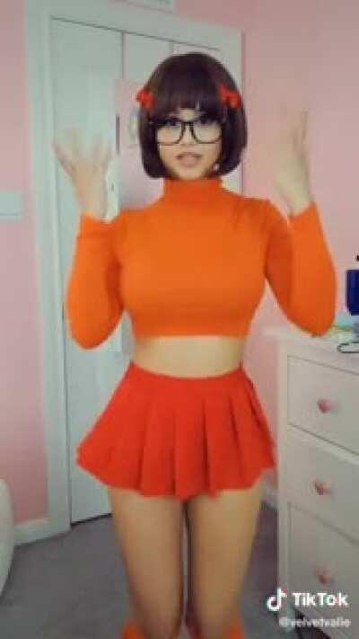This is why Velma was always my favourite