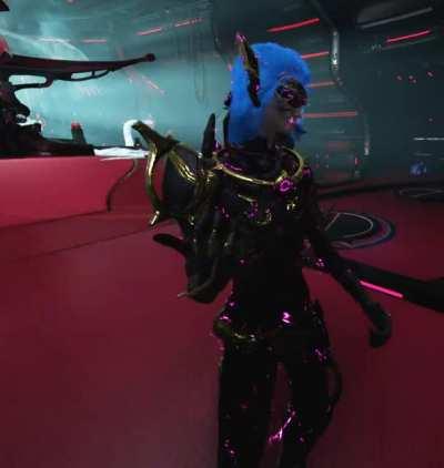 I've unlocked adult Tenno!