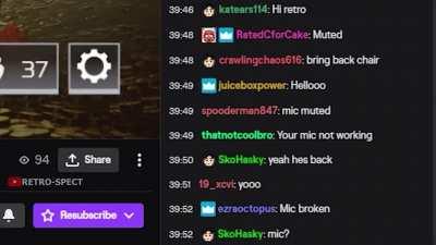 Messing around with Crypto VA Johnny Young