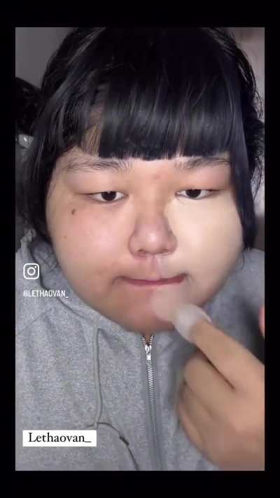 Oh honey you look absolutely terrific