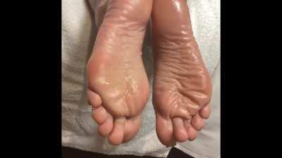 Stefania Mafra’s soles got a load