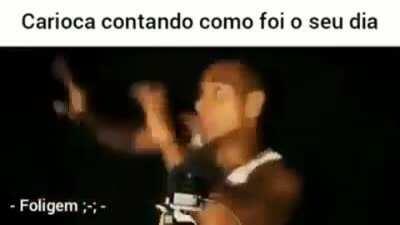 DIAS DE DANYEL COM Y SENNA EM BANGU