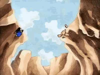 This is STILL amazing, 31 years later.