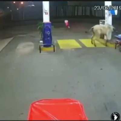 I&rsquo;ve almost had something like this happen to me.