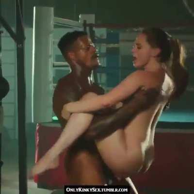 Tearing that pussy up