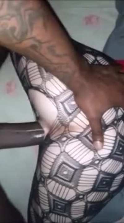 Giga Dick Makes Her Cream and Scream