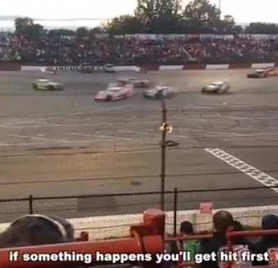 World Figure Ocho Championship: Russian Roulette Motor Racing