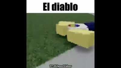 EL DIABLO 😈