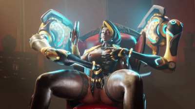 Domina (Dom3D) [Overwatch]
