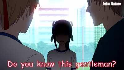 When you hear Dio's voice actor in different Anime